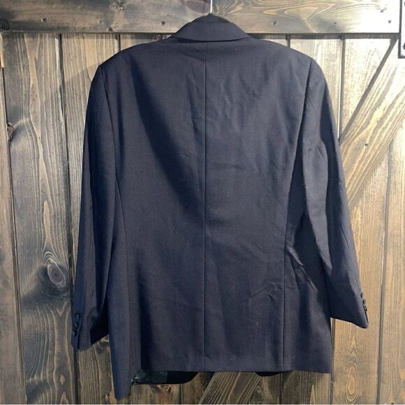 Ermenegildo Zegna Tuxedo Jacket Black - Picture 2 of 4